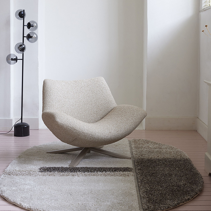 Fauteuil Rocco laag opdraaivoet thumbnail image