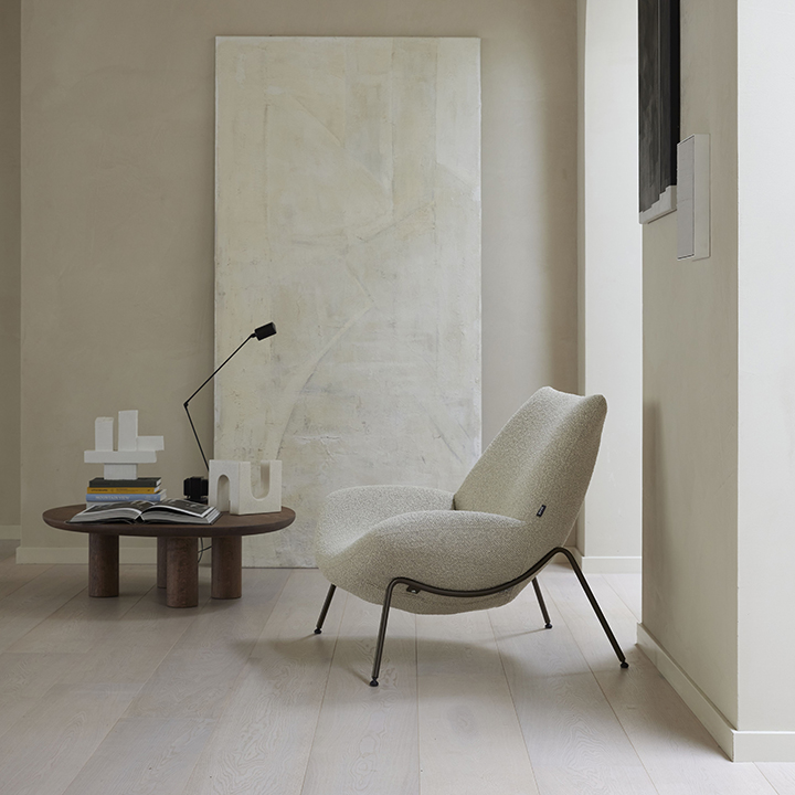 Fauteuil Rocco Hoog thumbnail image