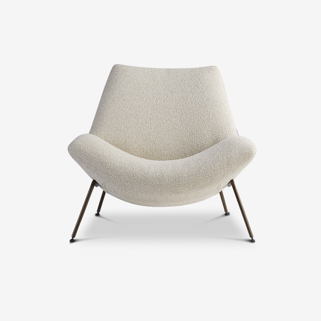 Fauteuil Rocco Hoog thumbnail hover image