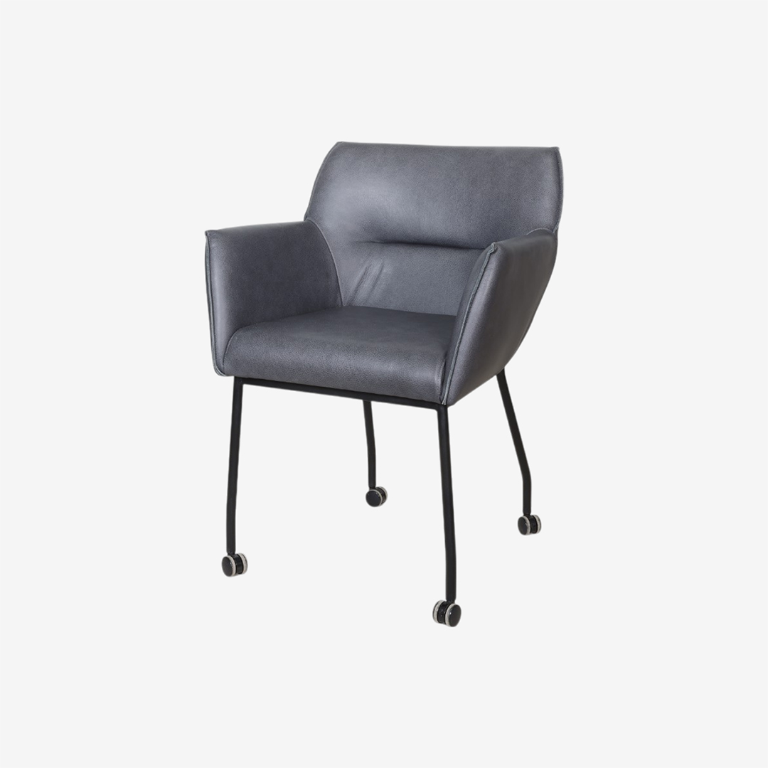 Eetkamerstoel Kwint (set van 4) thumbnail image