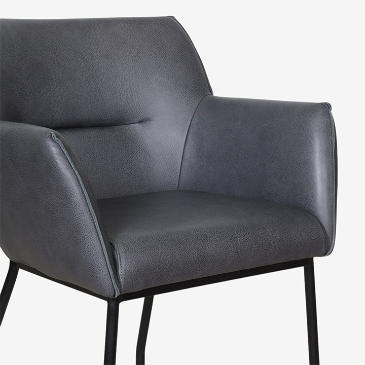 Eetkamerstoel Kwint (set van 4) thumbnail hover image