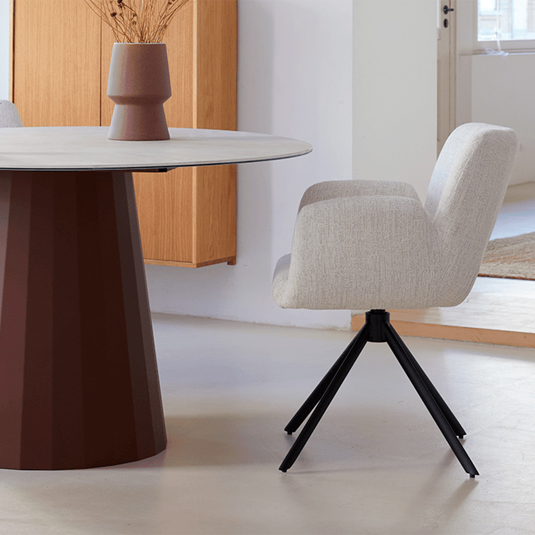 Eetkamerstoel Falco thumbnail hover image