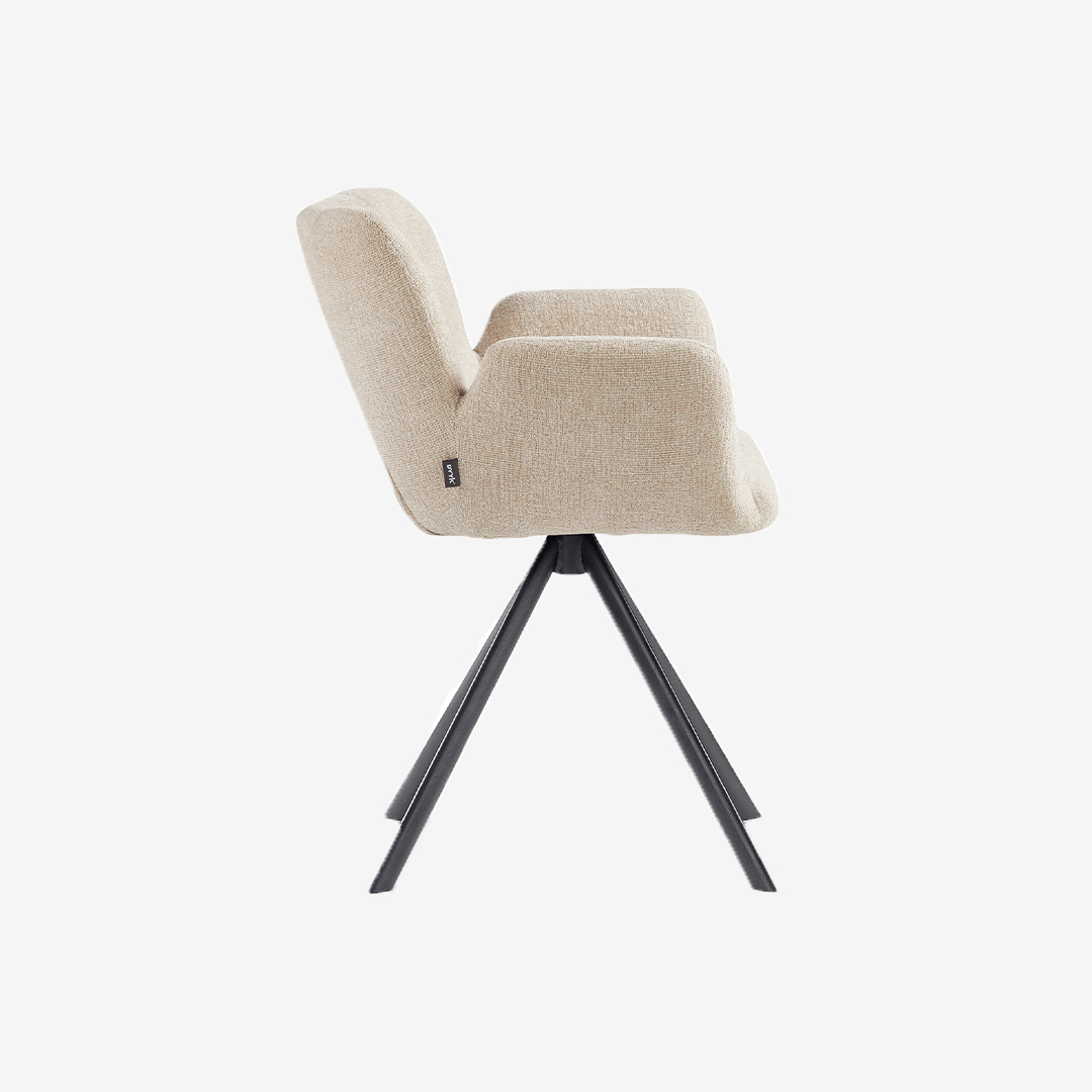 Eetkamerstoel Falco thumbnail hover image