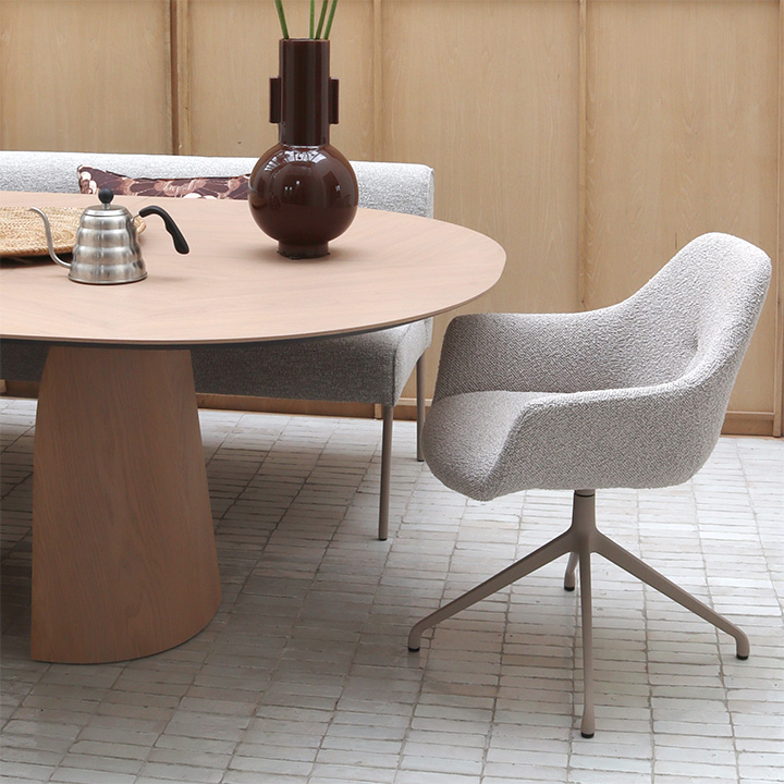 Eetkamerstoel Ids Sand thumbnail hover image