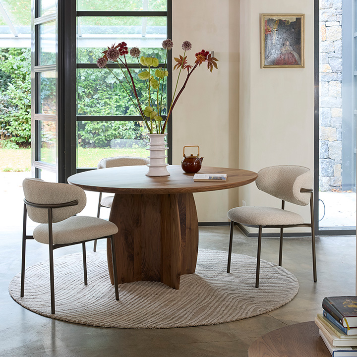 Eetkamerstoel Saba thumbnail hover image