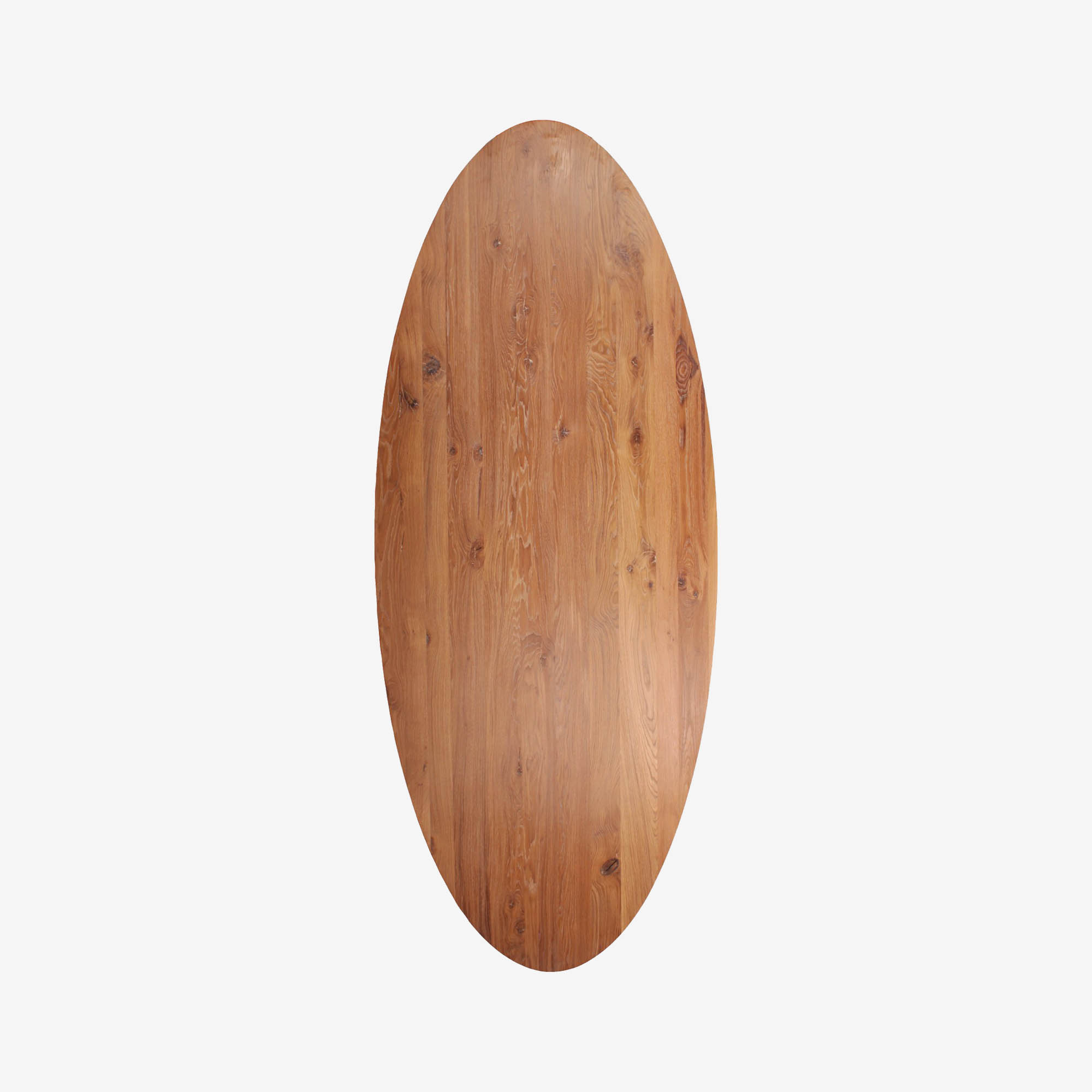 Tafelblad Eiken Ovaal thumbnail image