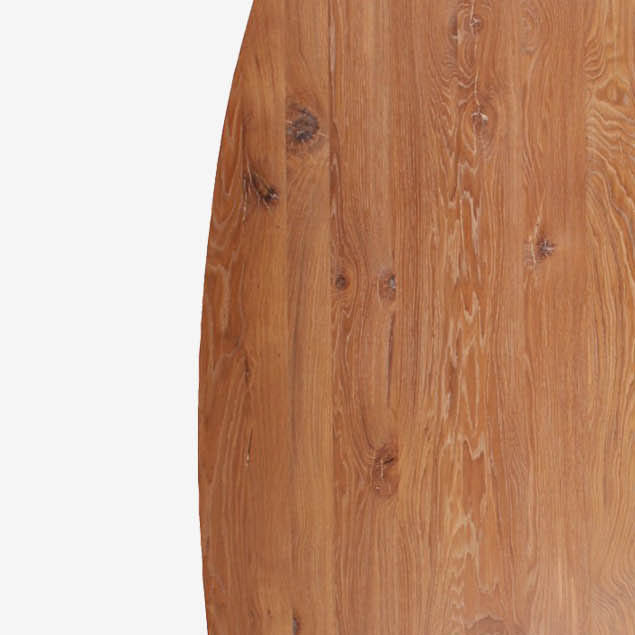Tafelblad Eiken Ovaal thumbnail hover image