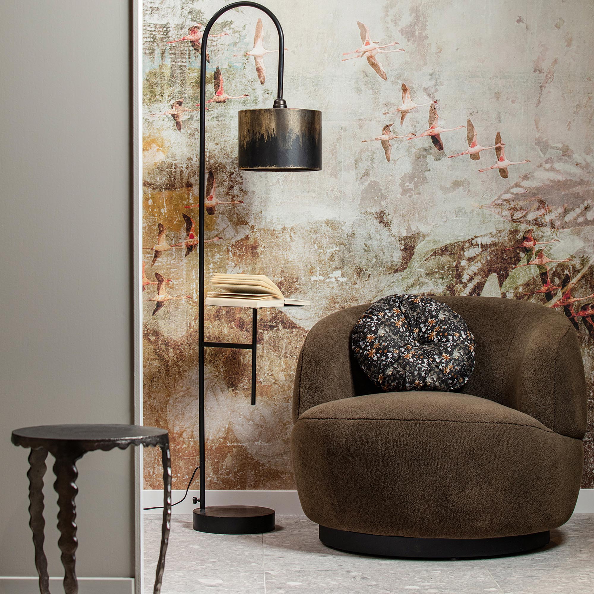 Fauteuil Woolly thumbnail hover image