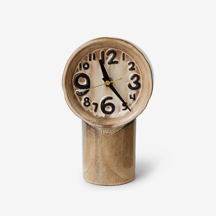 Retro Ceramic Clock thumbnail hover image