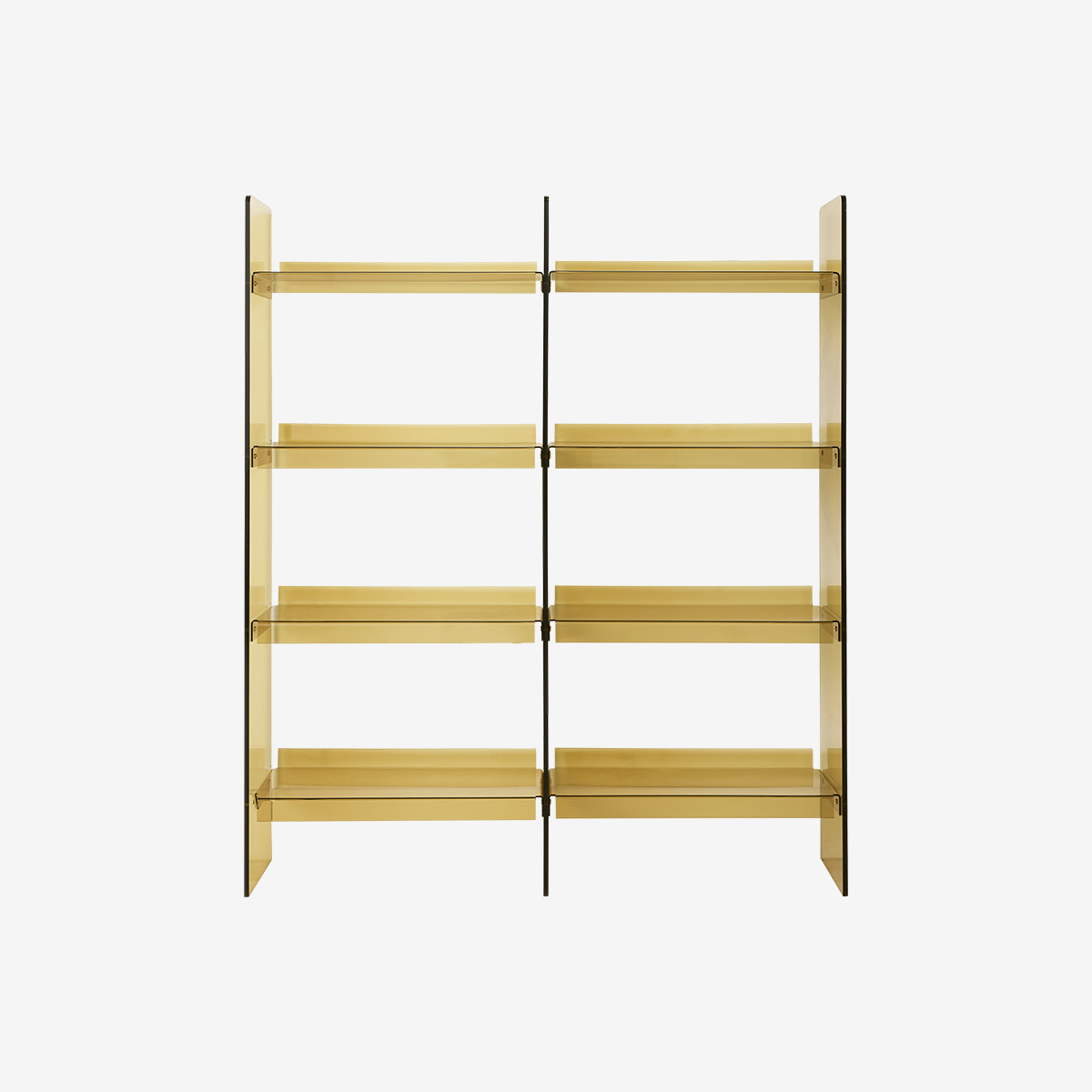 Acrylic cabinet olive green thumbnail image