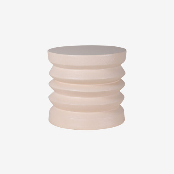 Bijzettafeltje Stoneware Cream thumbnail image