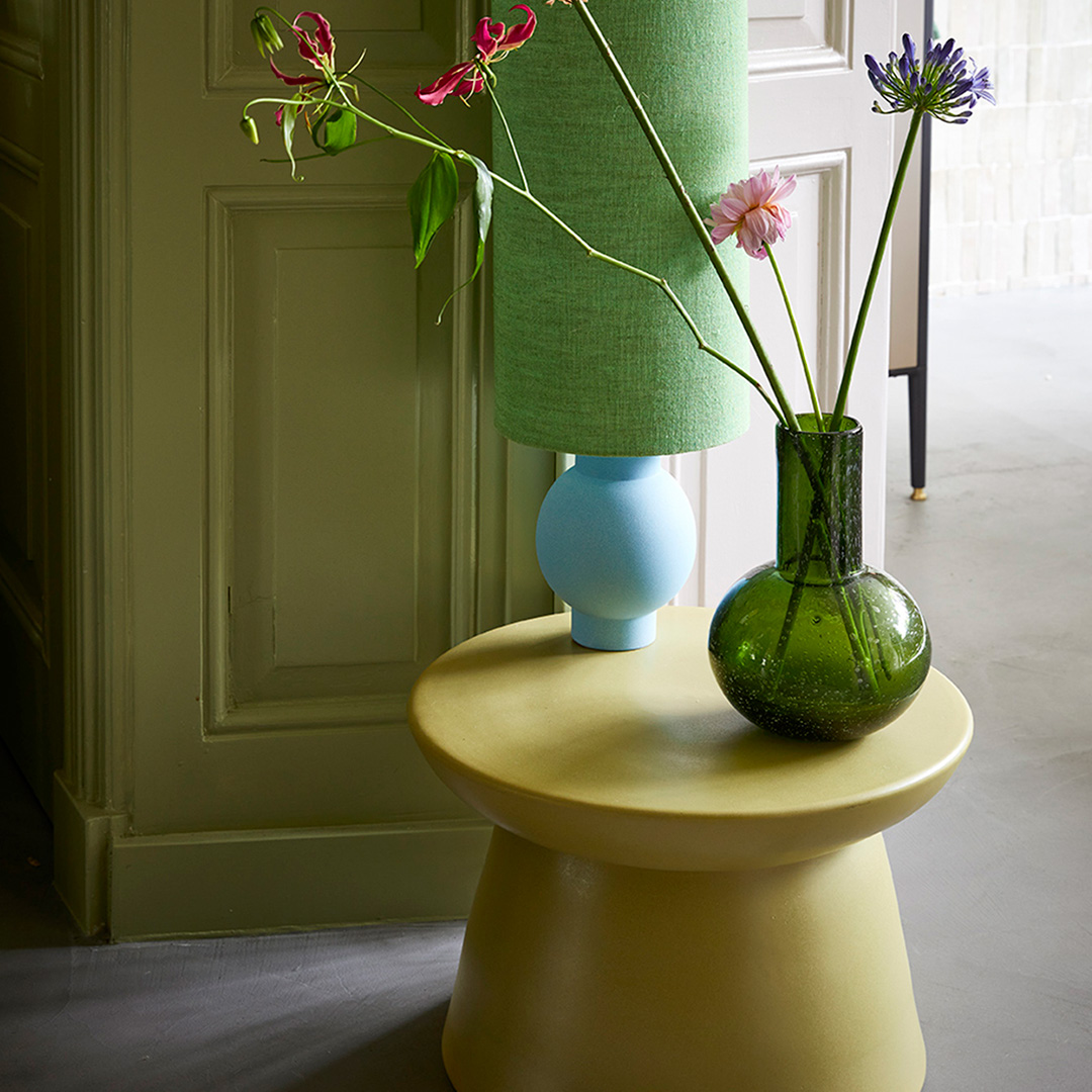 Bijzettafeltje Earthenware Green thumbnail image