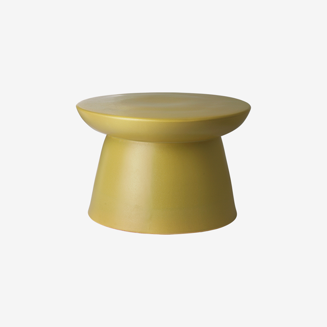 Bijzettafeltje Earthenware Green thumbnail hover image