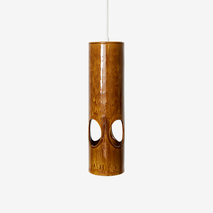 Ceramic Hanglamp Rosewood thumbnail image