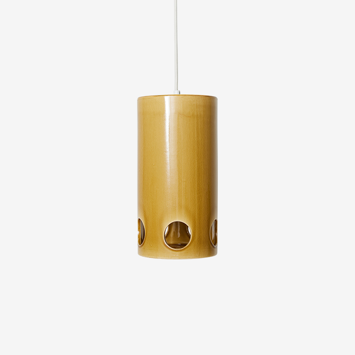 Ceramic Hanglamp Mustard thumbnail image