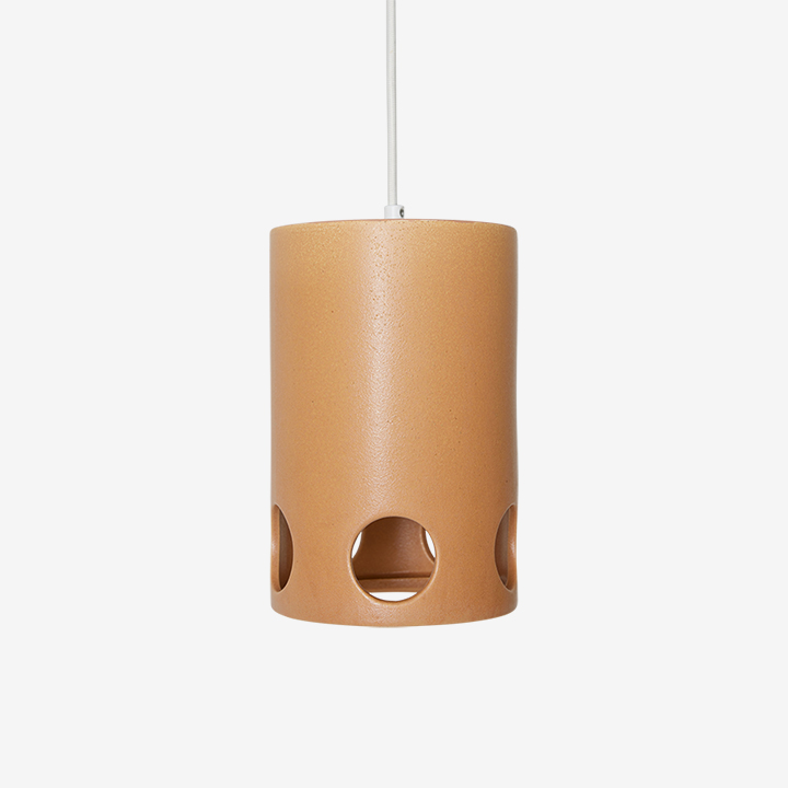 Ceramic Hanglamp Peach thumbnail image