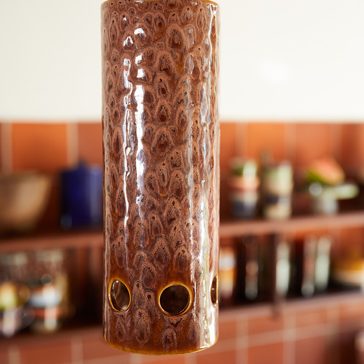 Ceramic Hanglamp Lychee thumbnail hover image