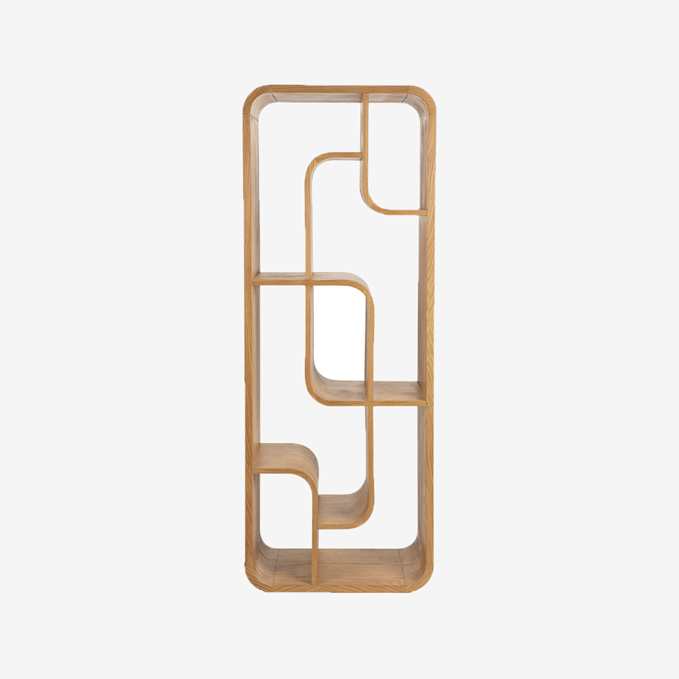 Zuiver Cabinet Seven natural Oak thumbnail hover image