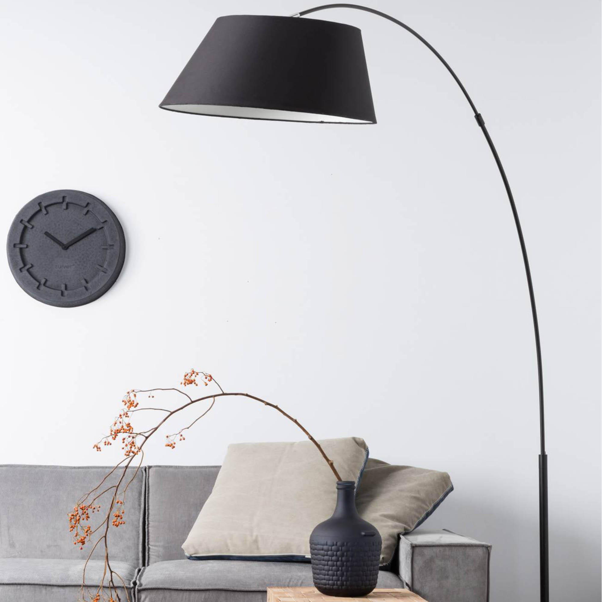 Vloerlamp Arc thumbnail hover image