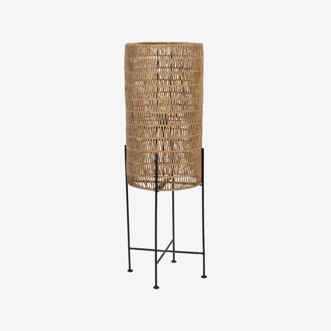 Vloerlamp Kari naturel thumbnail image