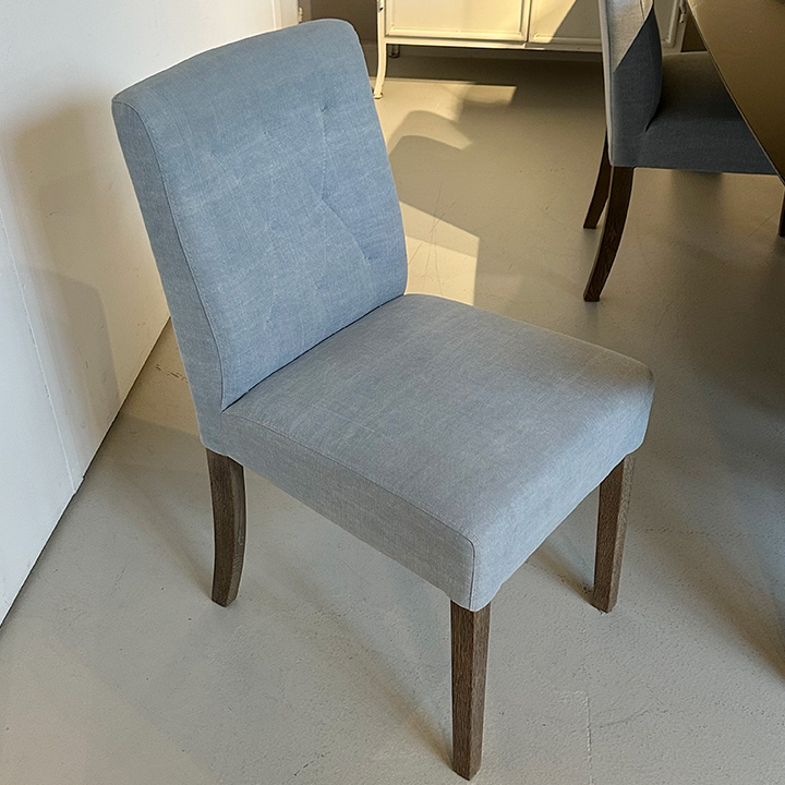 Eetkamerstoel Iris (set van 4) thumbnail hover image