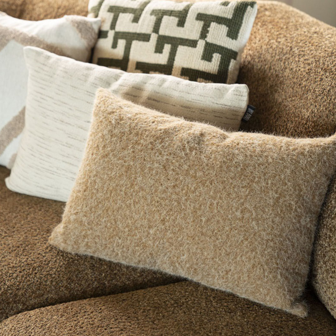 Pillow Kelso Mustard thumbnail hover image