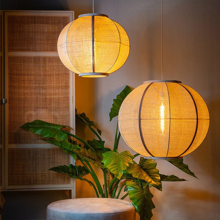 Hanglamp Fabric thumbnail hover image