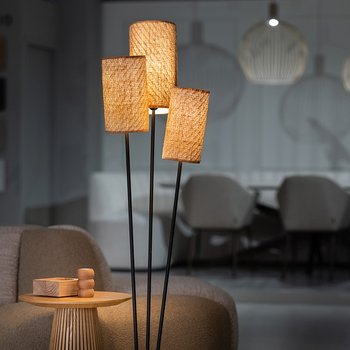 Vloerlamp Zizal thumbnail hover image