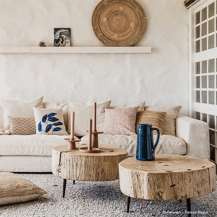 Salontafel round thumbnail image