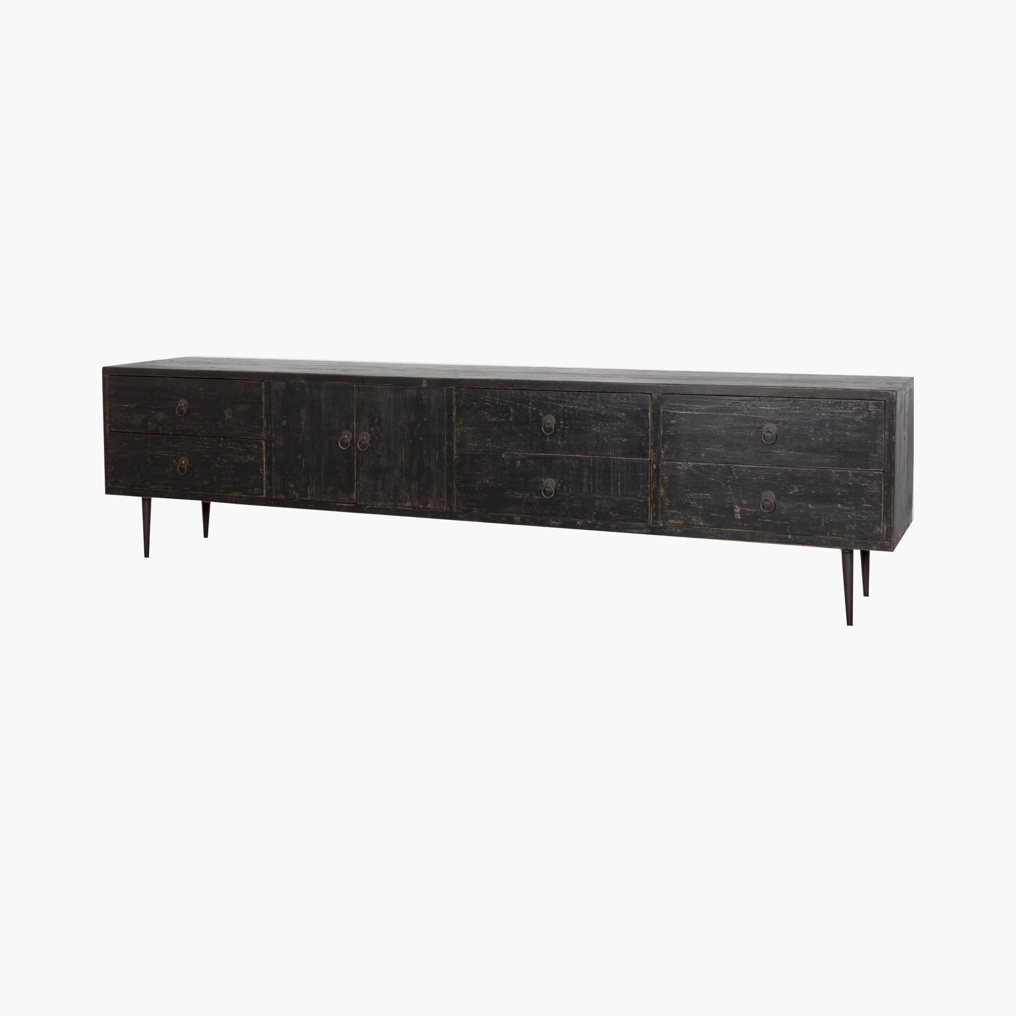 TV-dressoir Dai 240 cm. thumbnail hover image