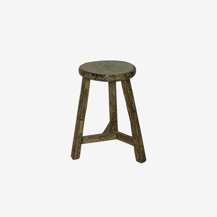 Chinees krukje rond groen thumbnail hover image