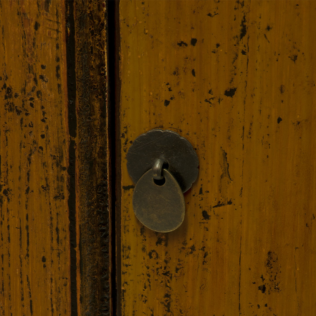 3-deurs dressoir Hoogglans Oranje thumbnail hover image