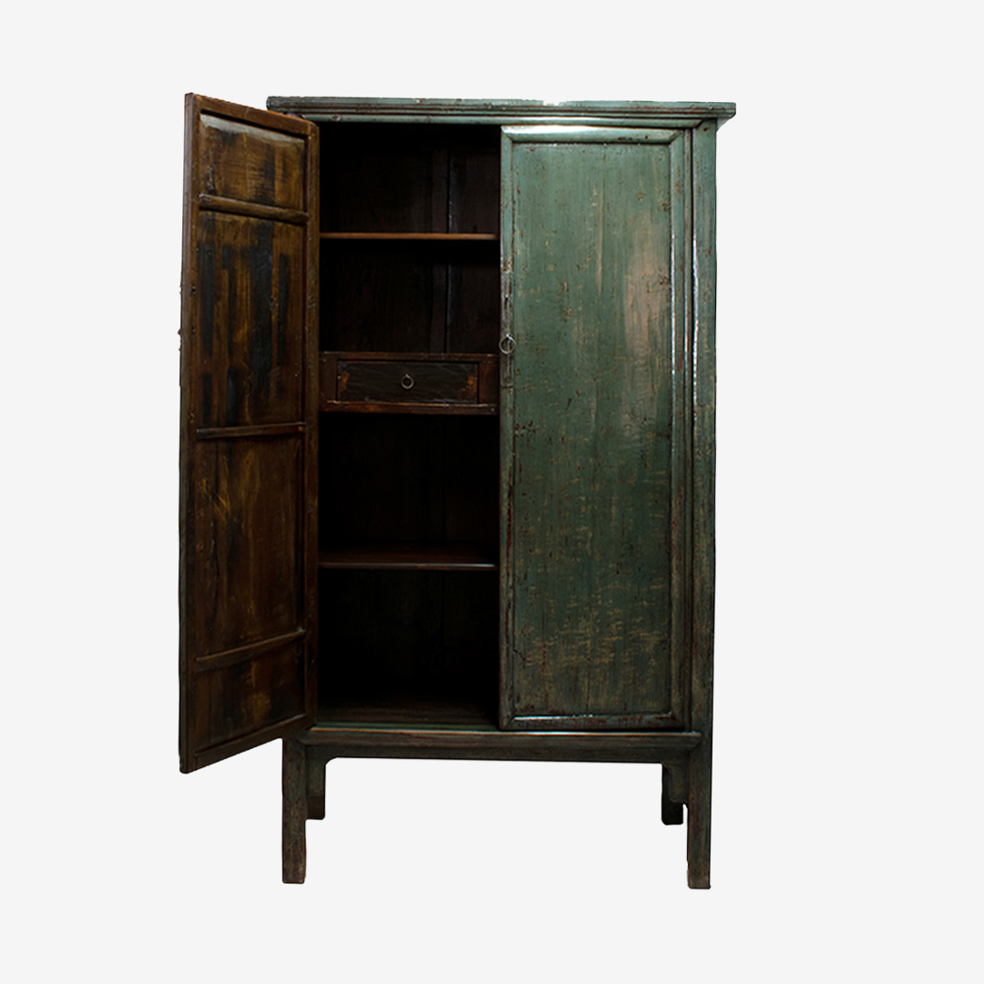 Chinese kast antiek thumbnail hover image