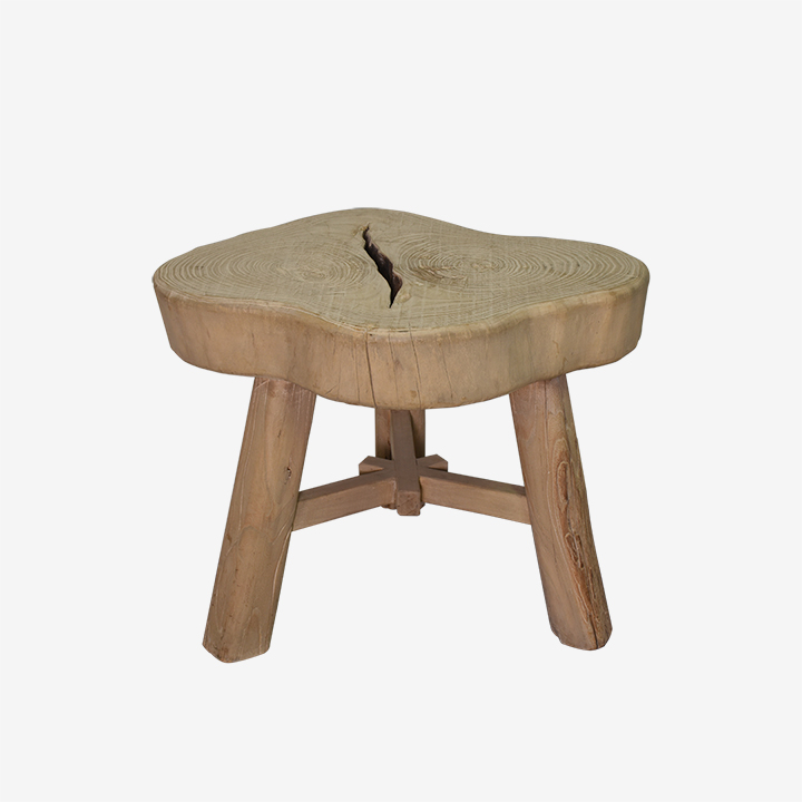 Salontafel uit boomstam thumbnail image