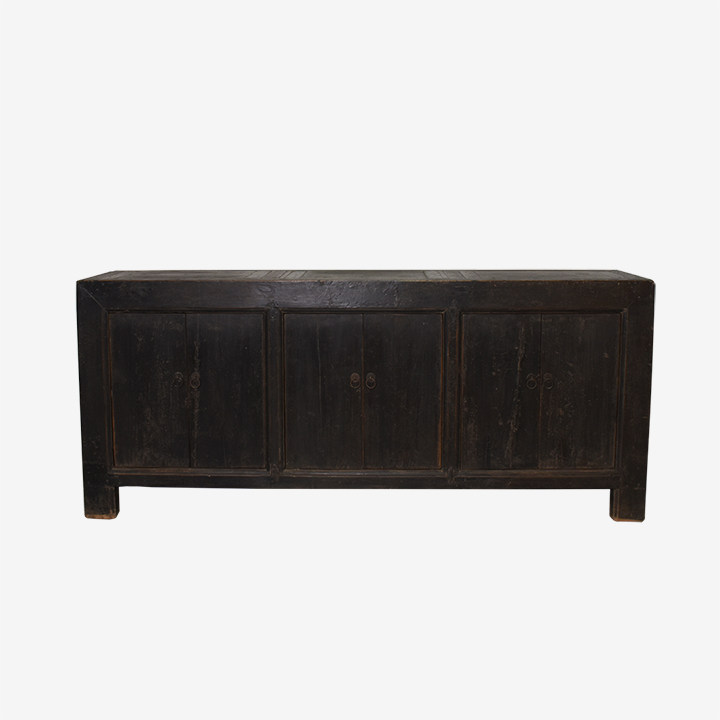 Chinees dressoir Zwart thumbnail image