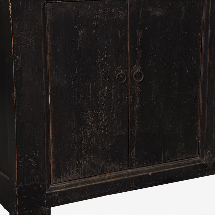 Chinees dressoir Zwart thumbnail hover image