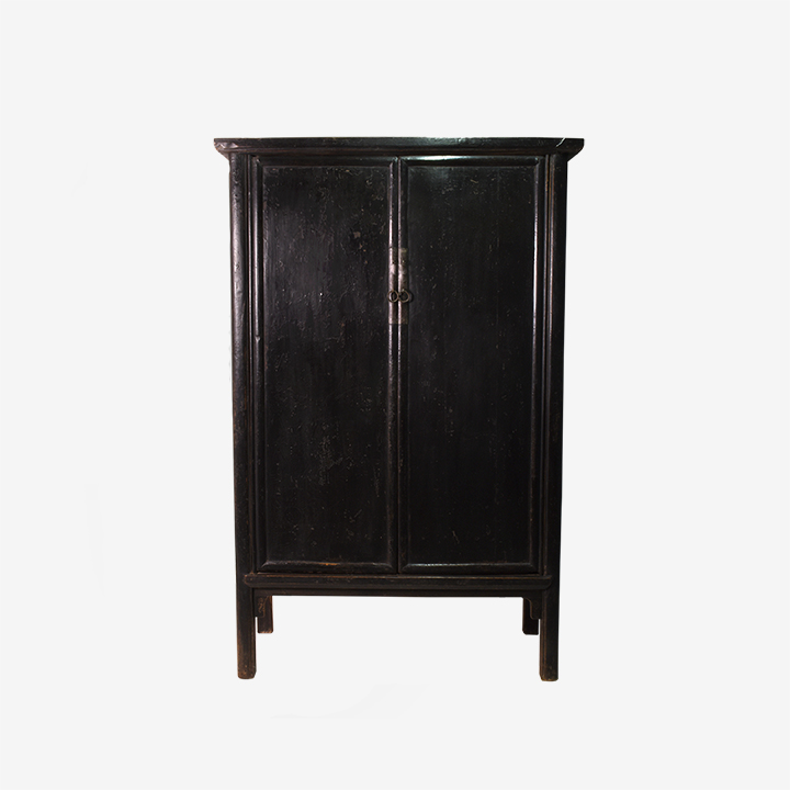 Oude bruidskast zwart thumbnail image