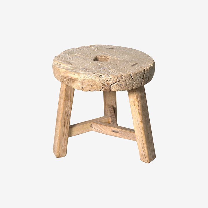 Salontafel oud wiel Elmwood thumbnail image