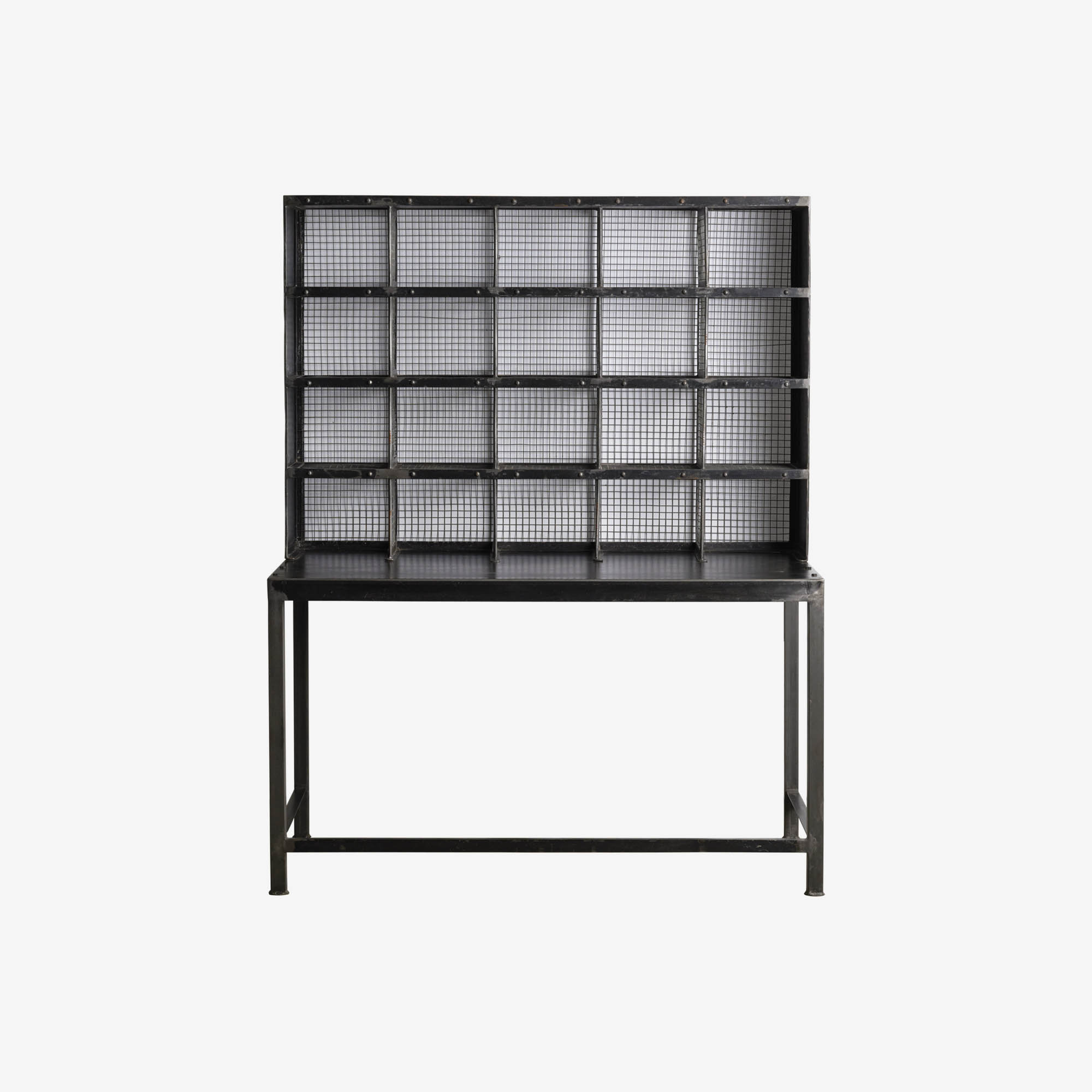 Bureau met opzet opzetkast Postoffice thumbnail image