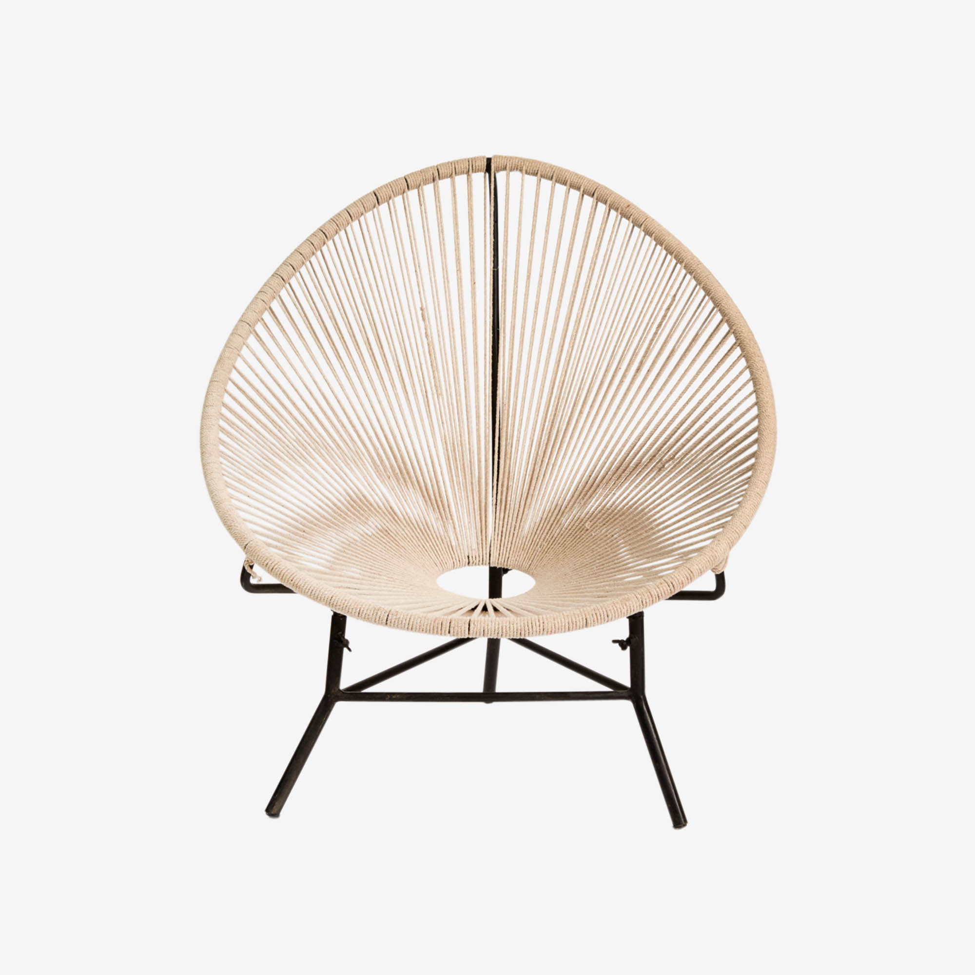 Fauteuil Rope White thumbnail image