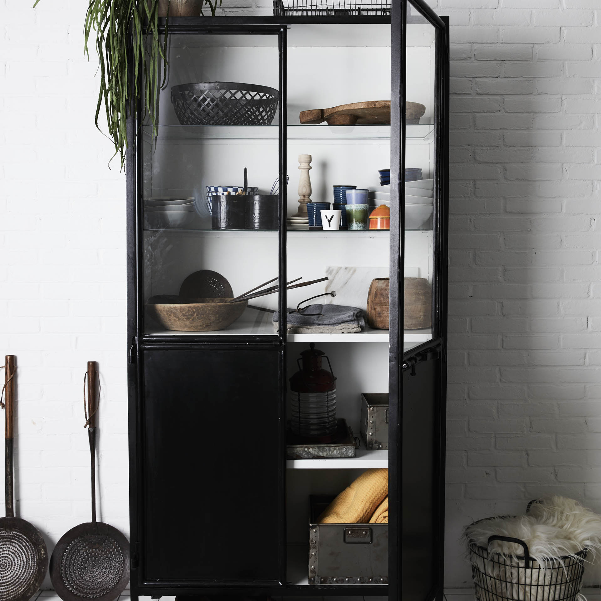 Vitrinekast Washington thumbnail hover image