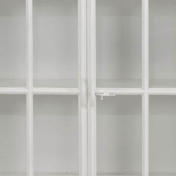 Showmodel: Dressoir Glendale small wit thumbnail hover image