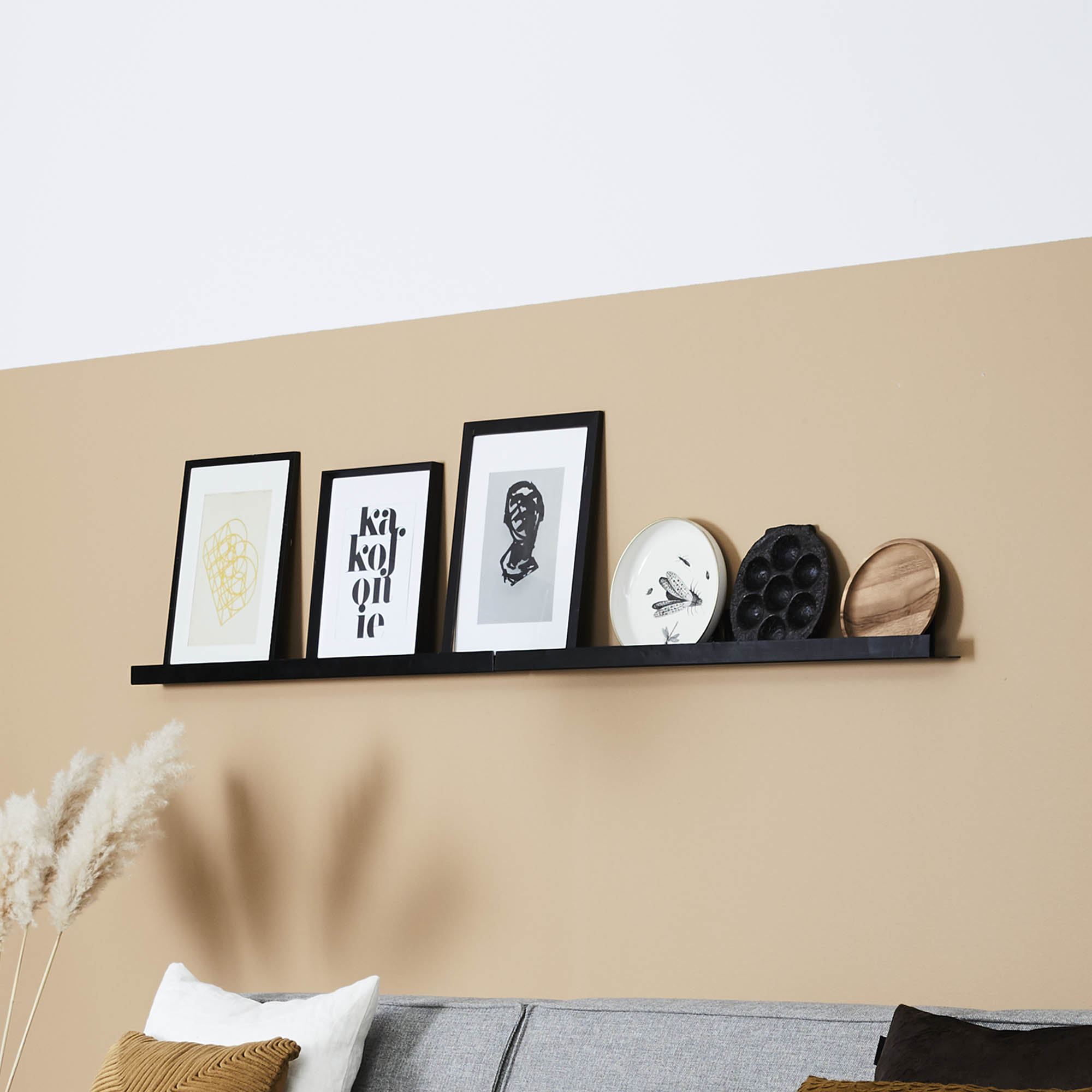 Wandrail line metaal thumbnail hover image