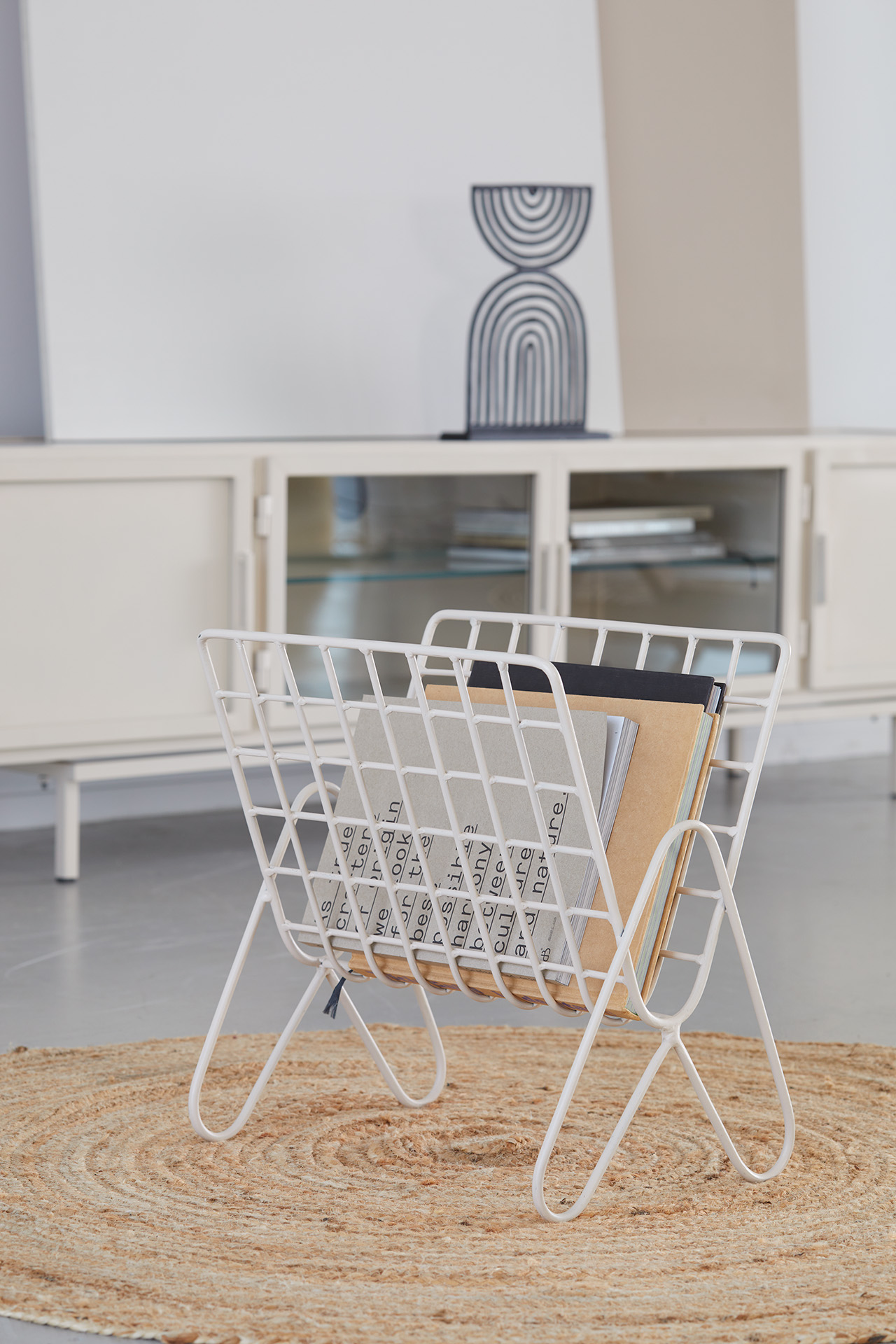 Magazine rack Duke thumbnail hover image