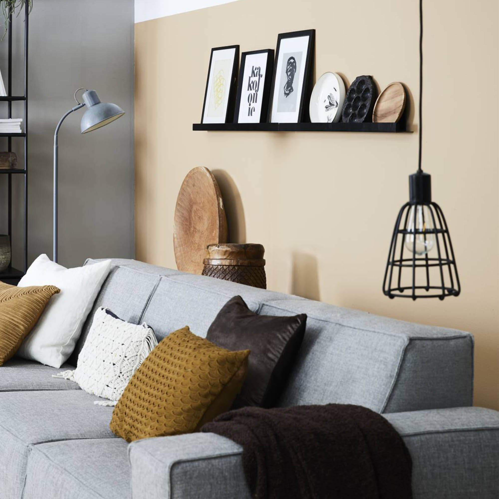 Hanglamp Milton thumbnail hover image