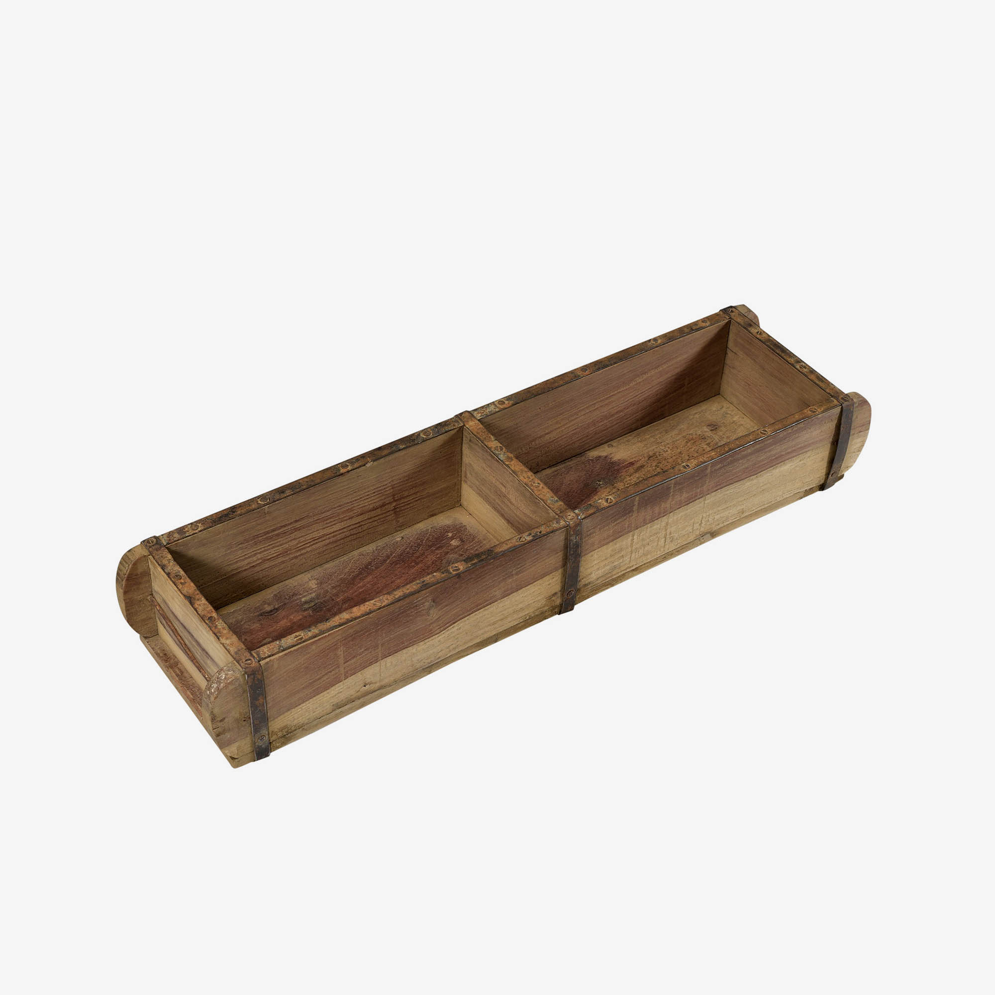 Oude steenmal dubbel thumbnail image