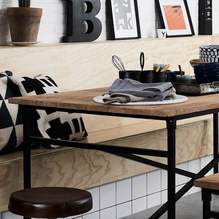 Eettafel Webster thumbnail hover image