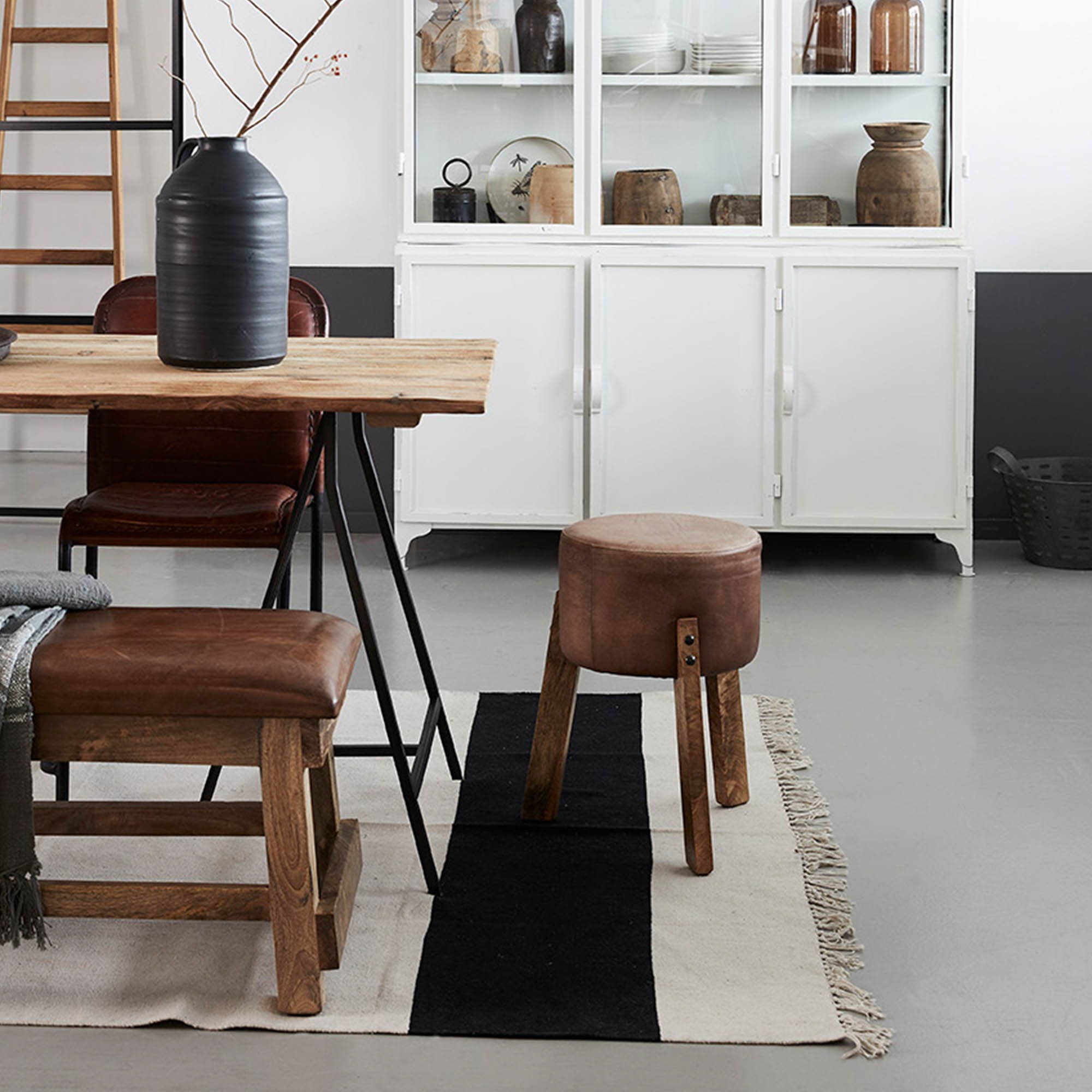 Krukje Round thumbnail hover image