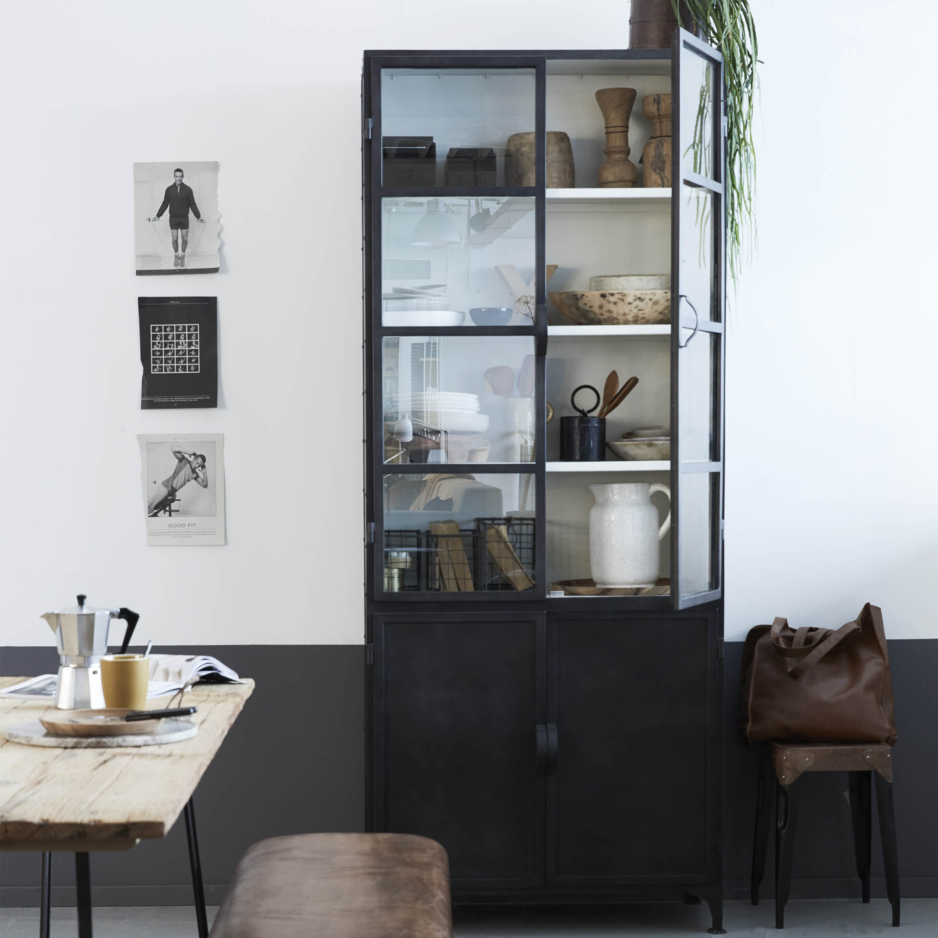 Vitrinekast Seattle thumbnail hover image