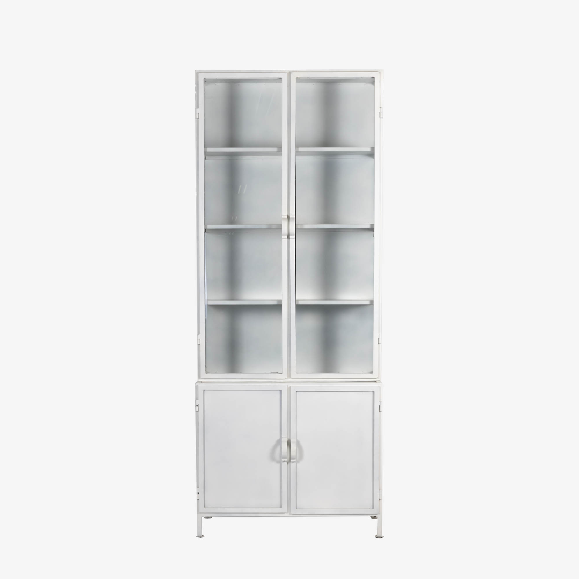 Vitrinekast Detroit 4-deurs thumbnail image